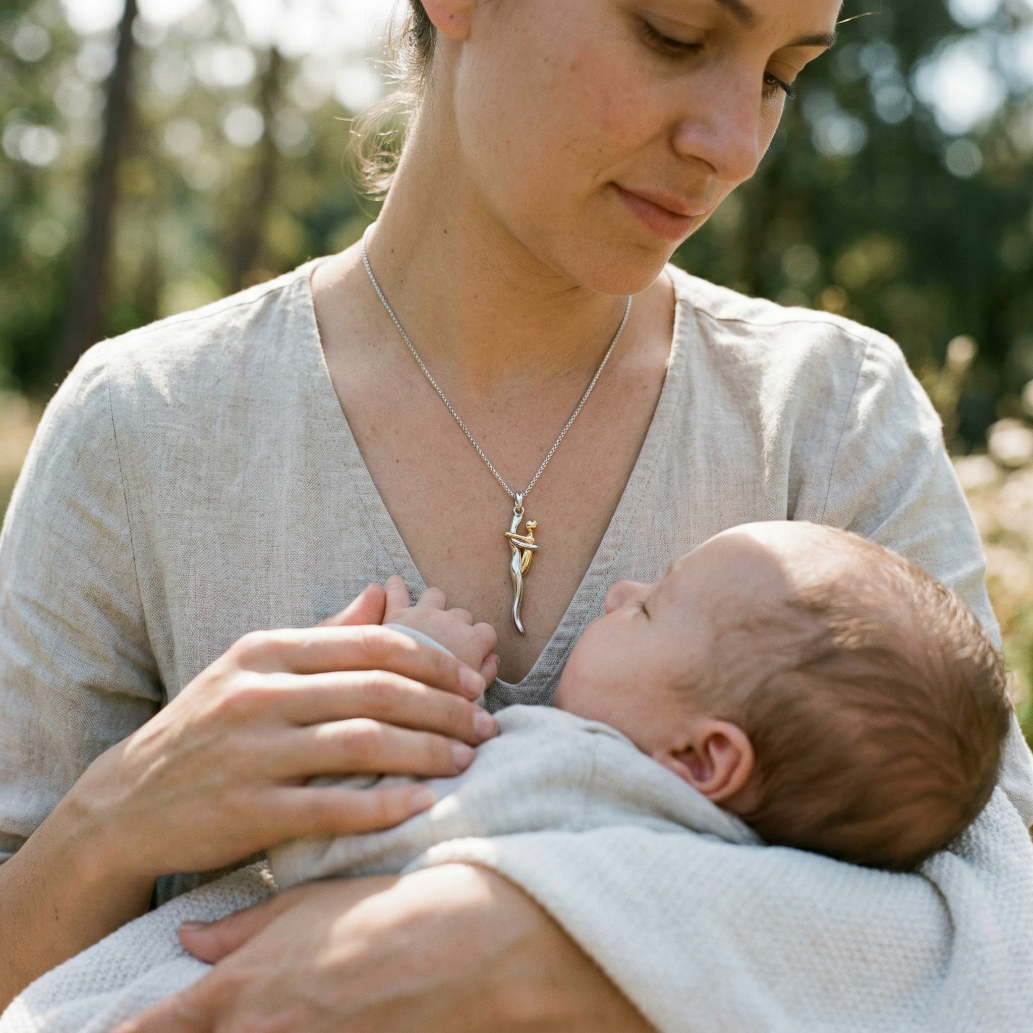 Collar Abrazo-Eterno®