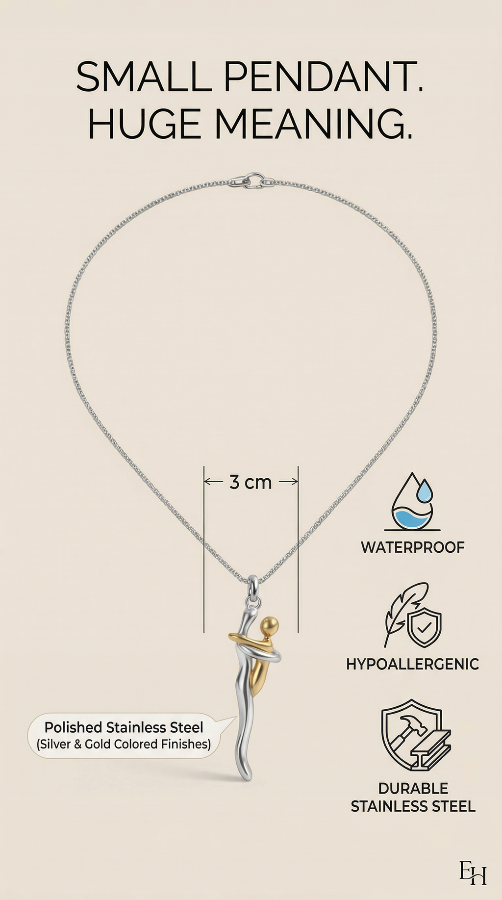 Collar Abrazo-Eterno®