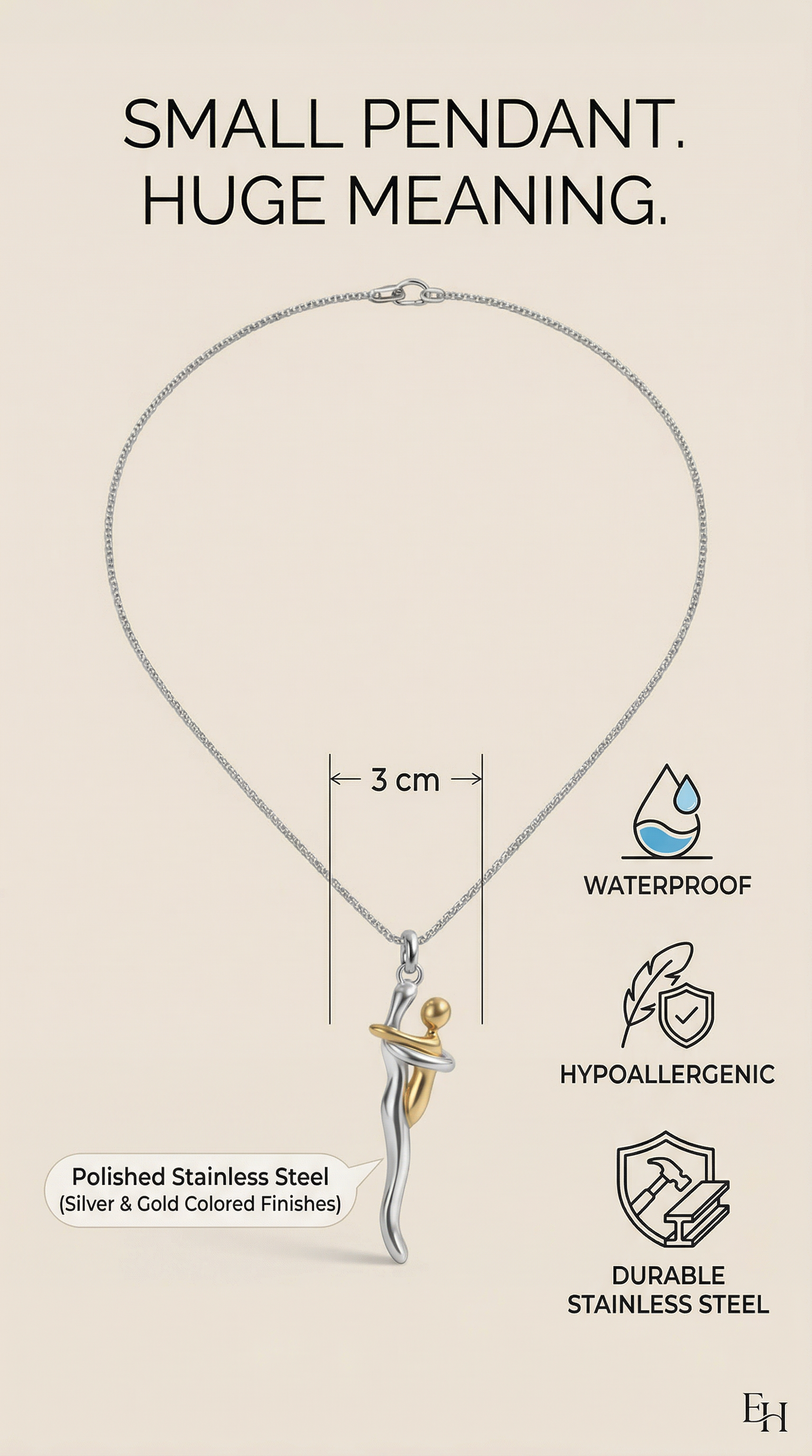 Collar Abrazo-Eterno®