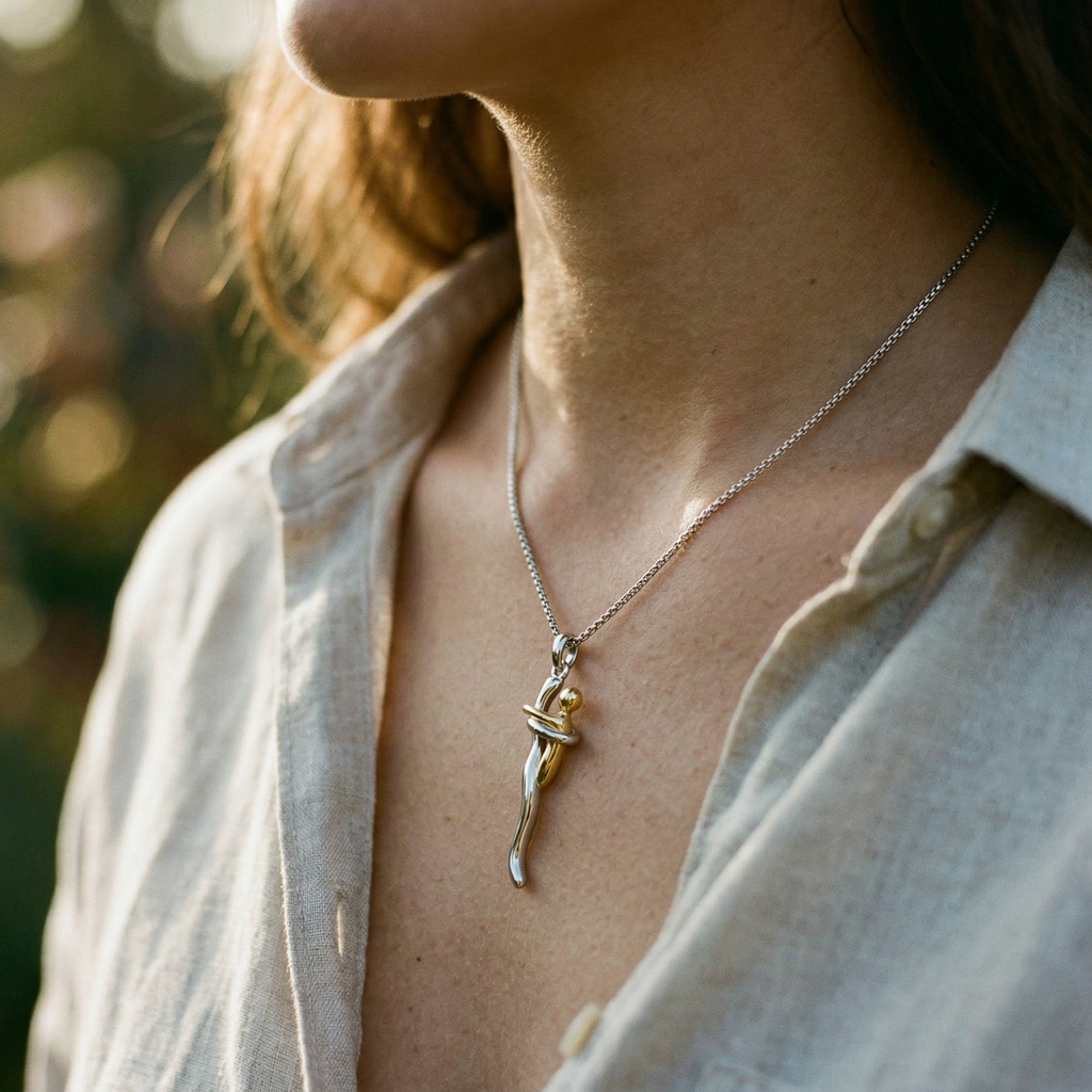 Collar Abrazo-Eterno®