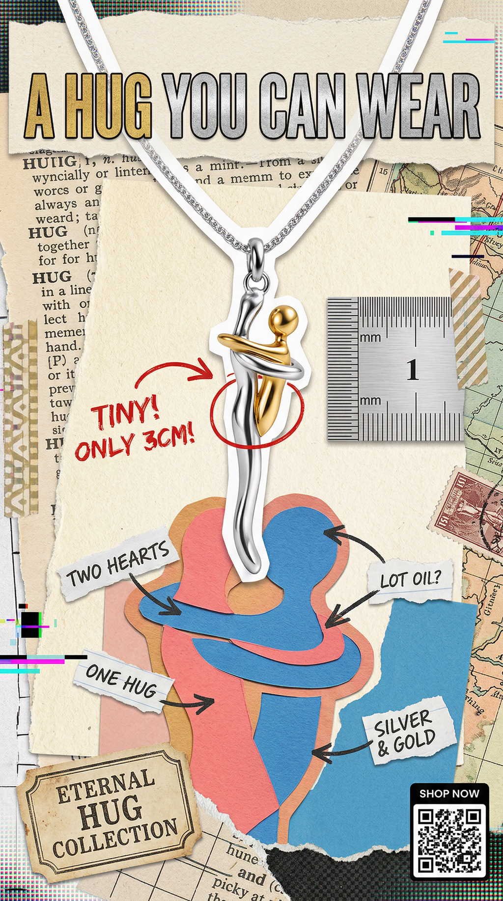 Collar Abrazo-Eterno®